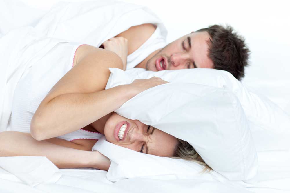 Snoring